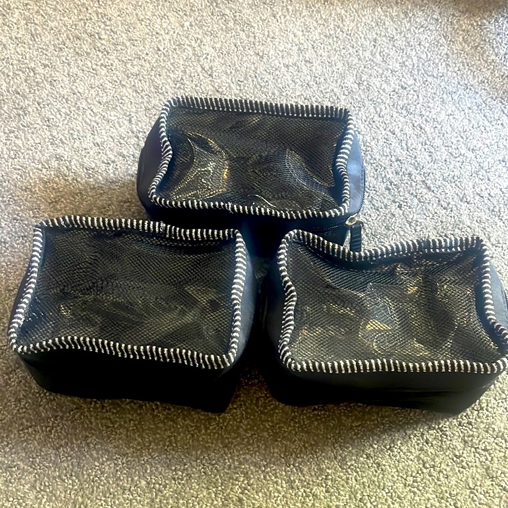 Sephora travel makeup/toiletries bag